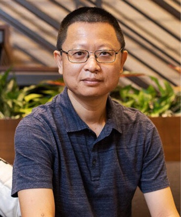 Aspen RxHealth Chief Technology Officer Wuhong Li