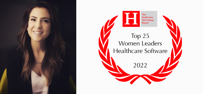 Healthcare Technology Report Names Aspen RxHealth’s Jennifer Cohen to Top 25 Women Leaders in Healthcare Software