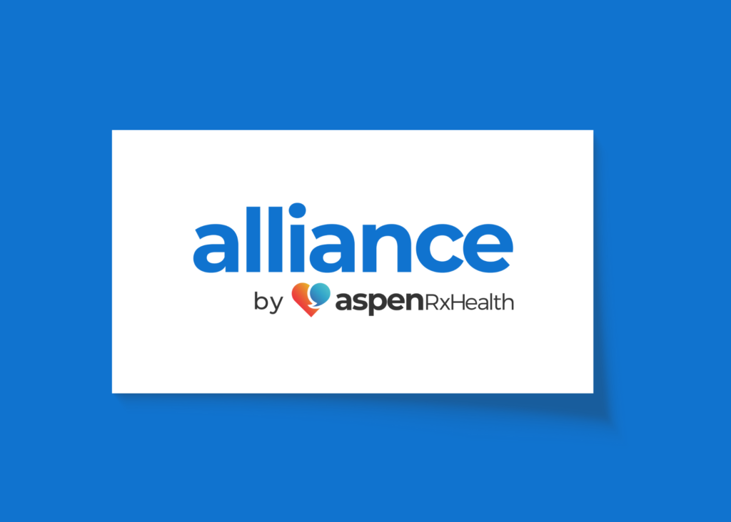 alliance by Aspen RXHealth pharmacy clinical services platform