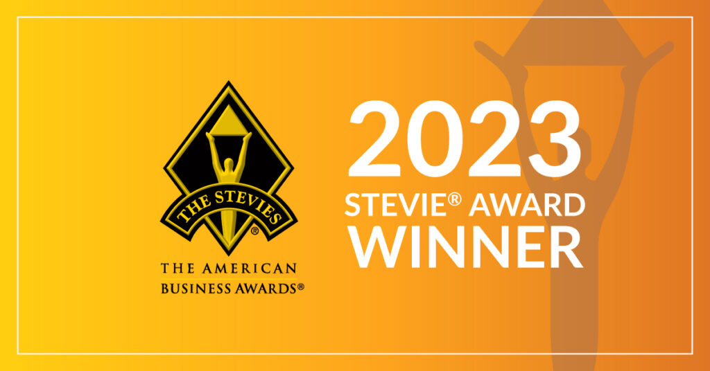 Aspen RxHealth honored with a bronze Stevie for Achievement in Product Innovation in 2023 American Business Awards.
