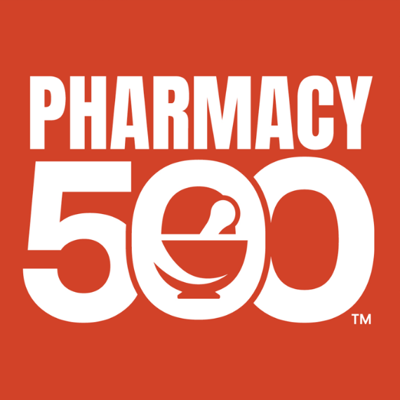 Pharmacy500 logo